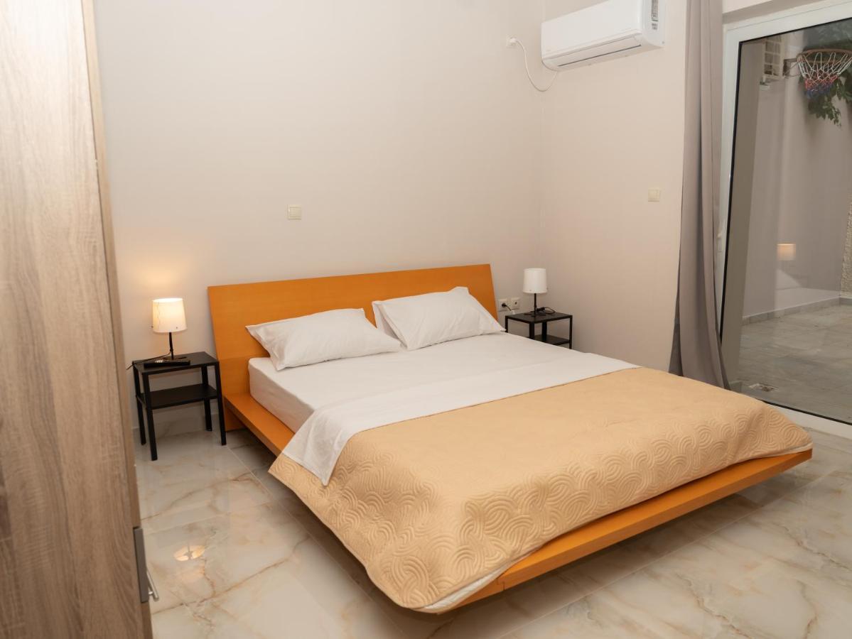 Allagiannis Group Apartments Markópoulon Exterior foto