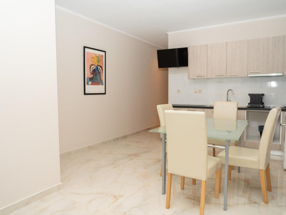 Allagiannis Group Apartments Markópoulon Exterior foto