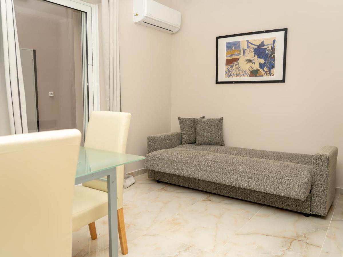 Allagiannis Group Apartments Markópoulon Exterior foto
